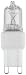 Westinghouse #04870 25W G9 Clear Halogen Bulb
