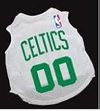 Boston Celtics Pet Jersey (X-Large)