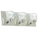 Contemporary Lamps, Triton Three Light Vanity Bath Bar by Eurofase--Excellent customer service--see our feedback.