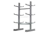Cantilever Double Sided Starter Unit Medium Duty
