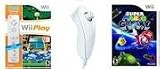 Nintendo Wii Mega Gifts Bundle – 10 Games and Nunchuk/Remote Combo
