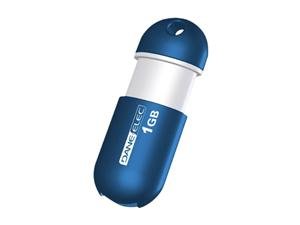 Dane-Elec 1GB Portable Memory Drive (Blue)