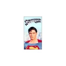 Superman 1 & 2 [VHS]