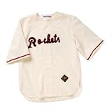 1954 ROSWELL ROCKETS Home Jersey