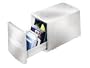 Fellowes(R) Computer Multimedia Drawer, 7 5/64" x 7 5/26" x 12 3/4", Dove Gray