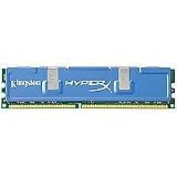  : Kingston HyperX - Memory - 1 GB - DIMM 184-pin - DDR - 400 MHz / PC3200 - CL2 - 2.6 V - unbuffered
