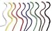 Pipe Cleaners Assorted Colors 12inch 100/pk