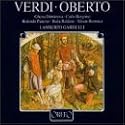 Verdi - Oberto / Bergonzi &middot; Dimitrova &middot; Panerai &middot; Munich RO &middot; Gardelli