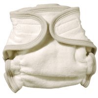 Sckoon Organic Cotton Super Soft Baby Cloth Diaper - Size Small