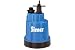 1/6 Hp 1260 Gph Utility Submersible Pump