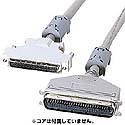 SANWA SUPPLY KB-WSC1 SCSIケーブル