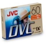 Click here to buy JVC 60 Minute Mini DV Tape 100 Pack by JVC.