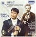 Hubay: Violin Concertos, Complete