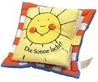 Die Sonne lacht, aufgewacht!, Stoffbilderbuch - Patti Jennings