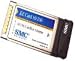 SMC SMC8036TX EZ Card 10 100, 32-bit 10 100Mbps Dongle-less CardBus Adapter with RJ-45 Connector
