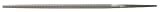 Nicholson 21853 8-Inch Round Bastard File without handle