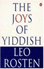 The Joys of Yiddish