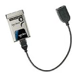 Socket Communications Low Power Enet PCMCIA2 10MBs 10BT RJ45 PNP
