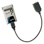 Socket Communications Low Power Enet PCMCIA2 10MBs 10BT RJ45 PNP