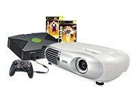 Childrens Toyshop  Electronics : Epson EMP TW10H Sport Edition Live - LCD projector - 1200 ANSI lumens - 854 x 480 - widescreen