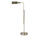 Antique Brass Adjustable Full Spectrum Floor Lamp