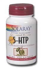 5-HTP 50mg - 60 - Capsule