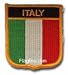 Italy - Country Shield Patches