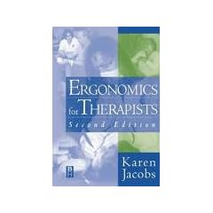 Ergonomics for Therapists