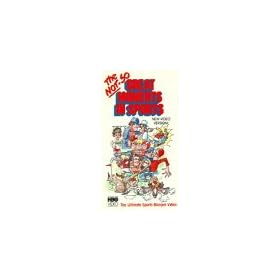 Not So Great Moments in Sports [VHS]
