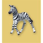 Childrens Toyshop  Toys : Papo - Baby Zebra