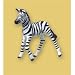 Papo - Baby Zebra