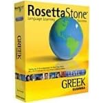 Rosetta Stone Level 1 Greek (PC/Mac)