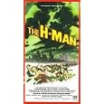 The H-Man [VHS] by 