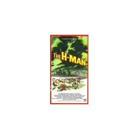 The H-Man [VHS]