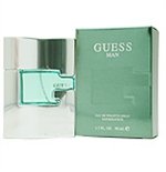 Guess Man by Parlux Eau de Toilette Spray 2.5 oz