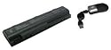 FREE Mini Mouse with Replacement Battery for select Pavilion, Presario, and Business Laptops / Notebooks / Compatible with HP COMPAQ DV1000, 367759-001, 382552-001, 383493-001, 391883-001, 396601-001, 398065-001, 398832-001, EG415AA, PF723A, 367759-001, 383493-001, 391883-001, 395751-321, 396600-001, 398065-001, 398752-001, 398832-001, HSTNN-DB10, HSTNN-DB17, HSTNN-IB09, HSTNN-IB10, HSTNN-IB17, HSTNN-LB09, HSTNN-LB17, HSTNN-MB09, HSTNN-MB10, HSTNN-OB17, PF723A, PM579A ( 6 Cells, 4400 Mah )