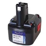 B000I25OOC - 12 Volt 1.4 Ah NiCd Battery - Replaces: BOSCH® 2607335274