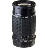 Pentax - [USED] Telephoto 200mm f/4 Manual Focus Lens for 645, 26435, Lenses