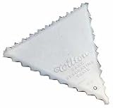 Wilton Triangular Cake Decorating Comb