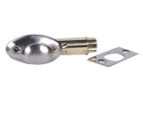 Satin Nickel Mortise Door Bolt