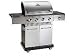 Stainless Steel Gas BBQ Outback Comet Sear Stainless Steel Gas Barbecue