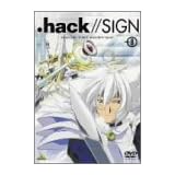 .hack//SIGN Vol.8 [DVD]