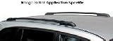 Perrycraft Roof Rails for 1991 - 2006 Ford Explorer