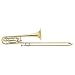 42B Stradivarius Series Pro Tenor Trombone LT42B Lightweight Slide