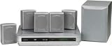 AUDIOVOX DV1201 300-Watt Home Theater System with DVD DV1201