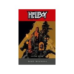 Hellboy 6: Sieger Wurm
