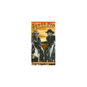 Texas Kid [VHS]