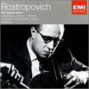 Rostropovich - World Premières