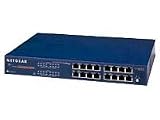 NETGEAR DS524 - Hub - 24 ports - Ethernet, Fast Ethernet - 10Base-T, 100Base-TX - external