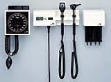 Welch Allyn 767 Wall Transformer 767 Wall Aneroid and KleenSpec Plus Otoscope Specula Dispenser